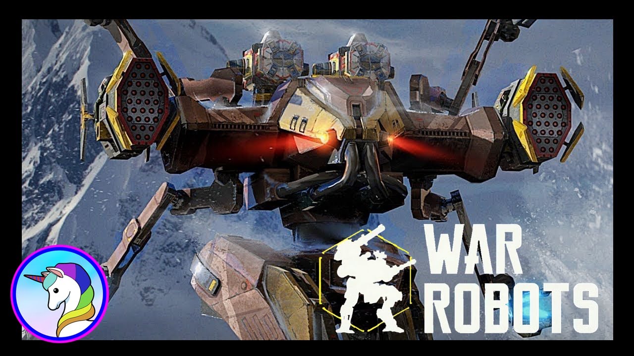 WAR ROBOTS Gameplay ANDROID 2020 sin comentar