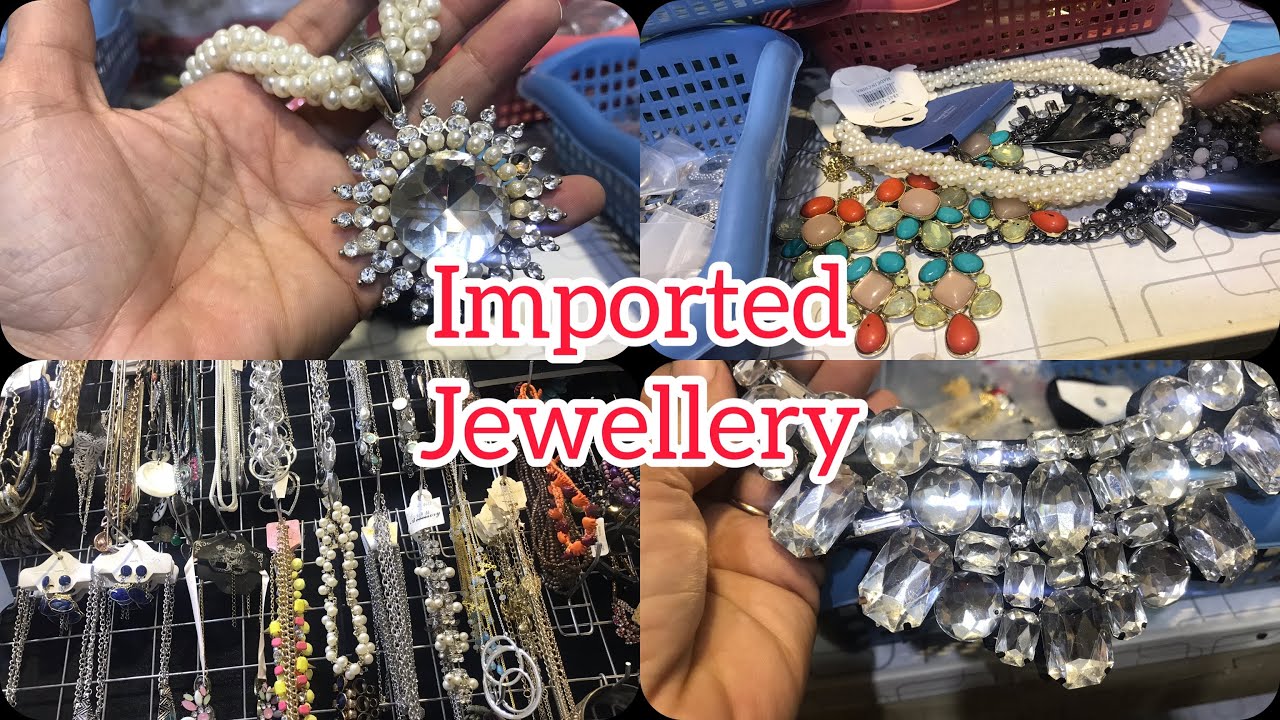 Imported Jewellery In Kohati Bazar || Mom in Peshawar