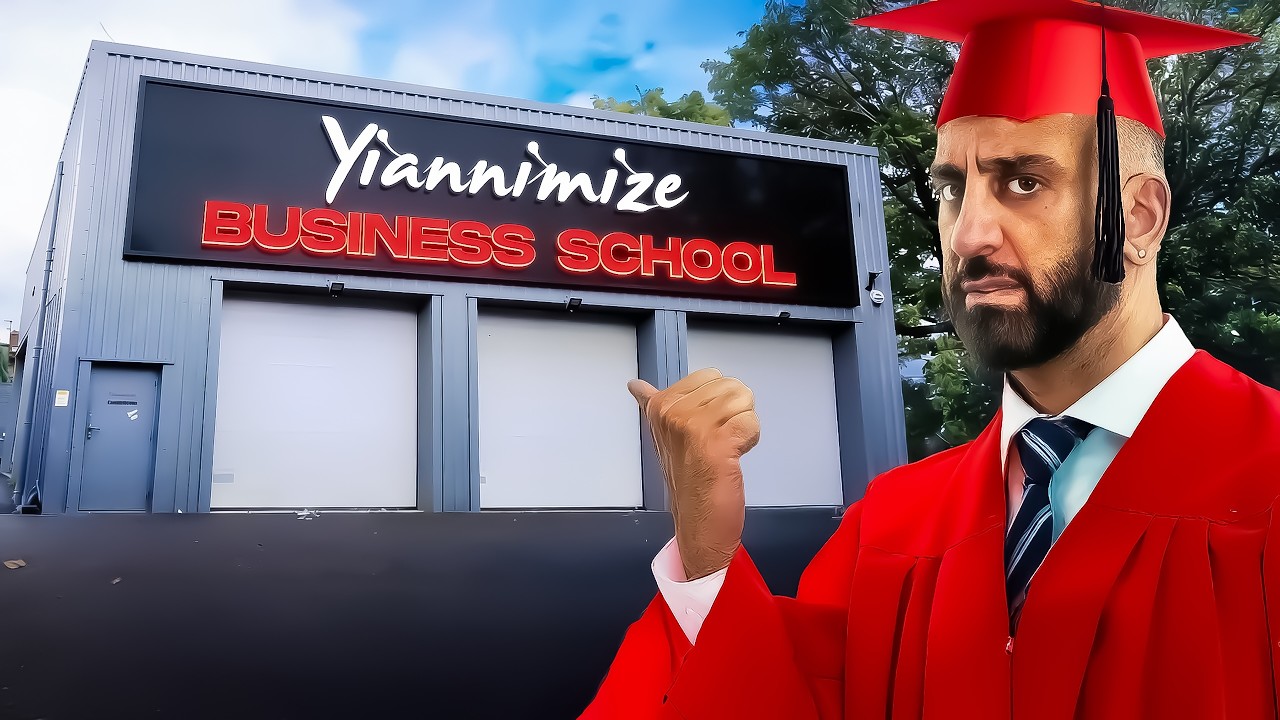 Young Entrepreneur Wants £2,000,000 In 2026