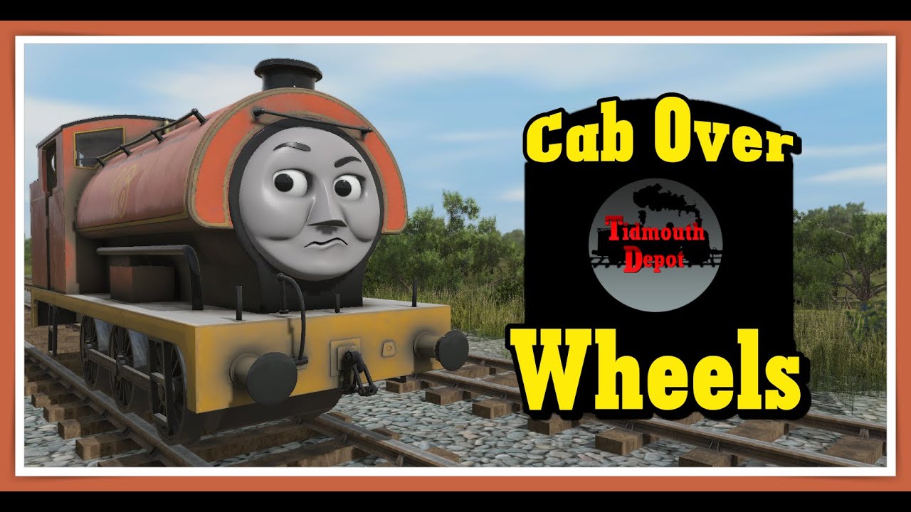 Cab Over Wheels - A RWS Story