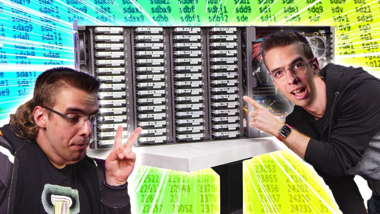 Come costruire un Server (e NAS) - Ep.1: l'hardware