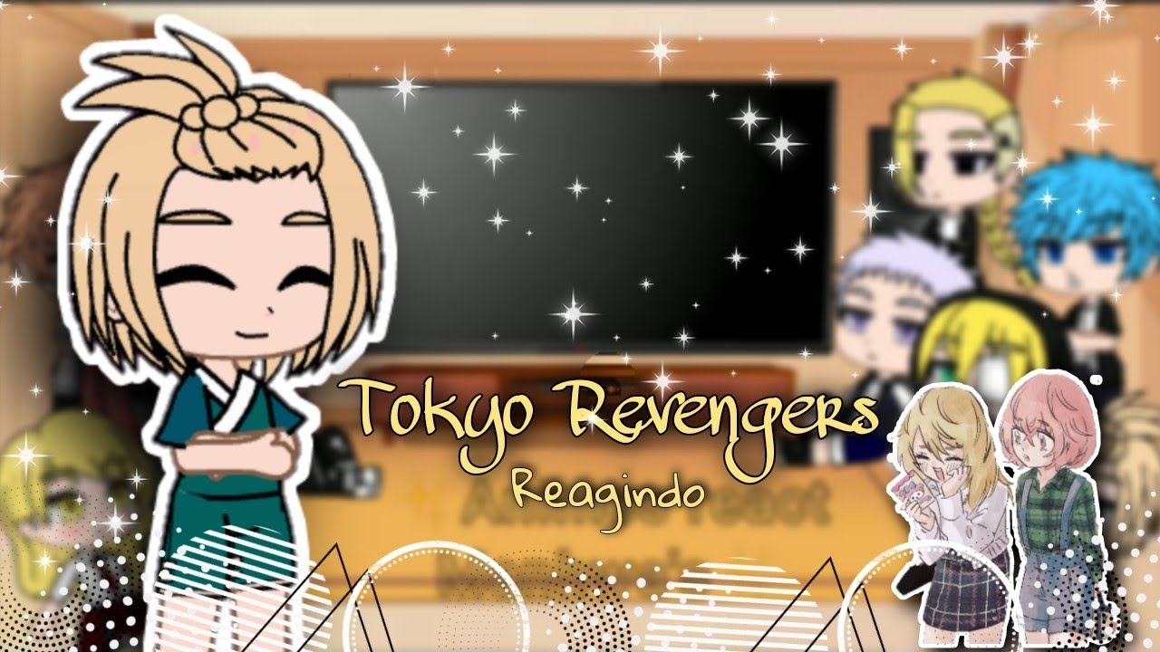 ✨Tokyo Revengers react to Tik Toks || 1/11 || ⚠️MANGÁ SPOILERS⚠️