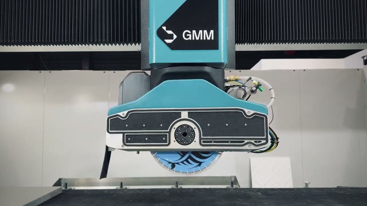 MEKANIKA GMM Master Cut Go 