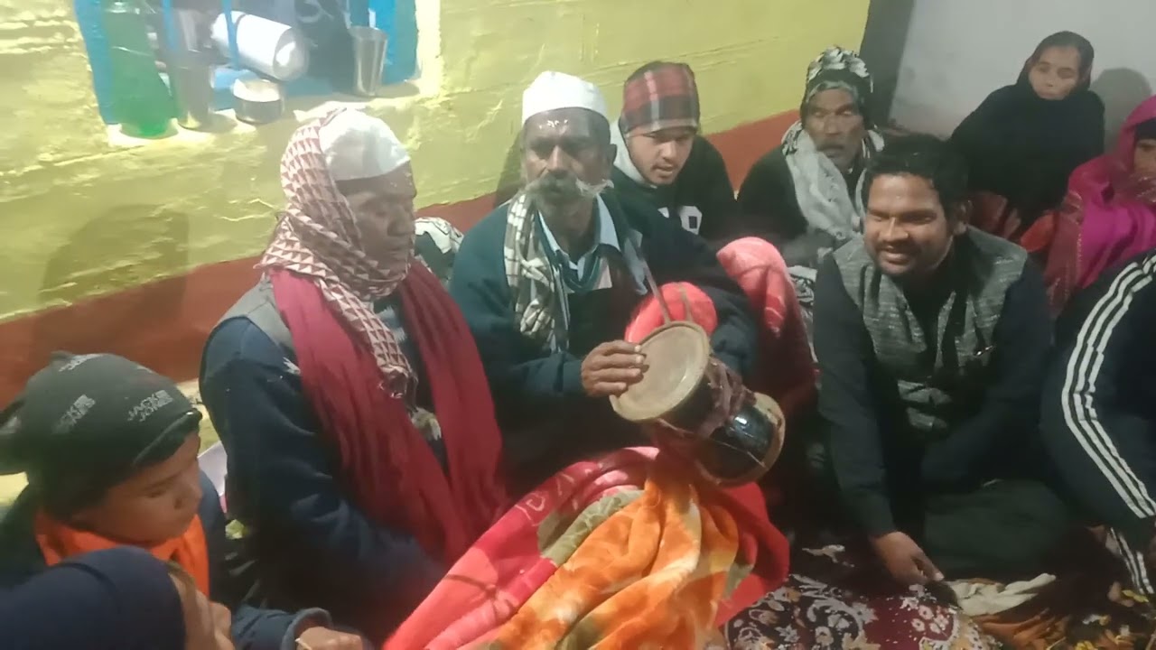 देव भूमि उत्तराखंड  श्री हिन्दी राम गुरु जी गैरसैण खसर , जागर छत्यानी मजकोट बागेश्वर,2020-21