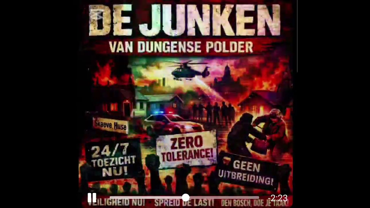 Dungse Polder leeft en hoe van Den Bosch tot ....