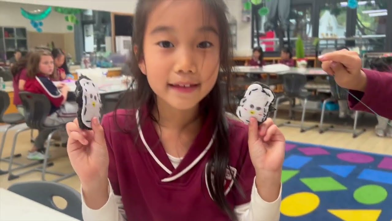 Express. Create. Perform. ISNS Arts Activities 2025想象 · 创作 · 表演｜2025 ISNS 艺术活动