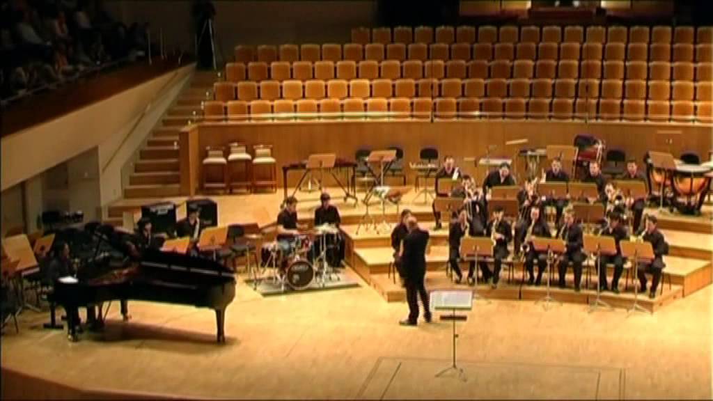 In the Stone (Earth Wind & Fire) - Big Band Arturo Soria