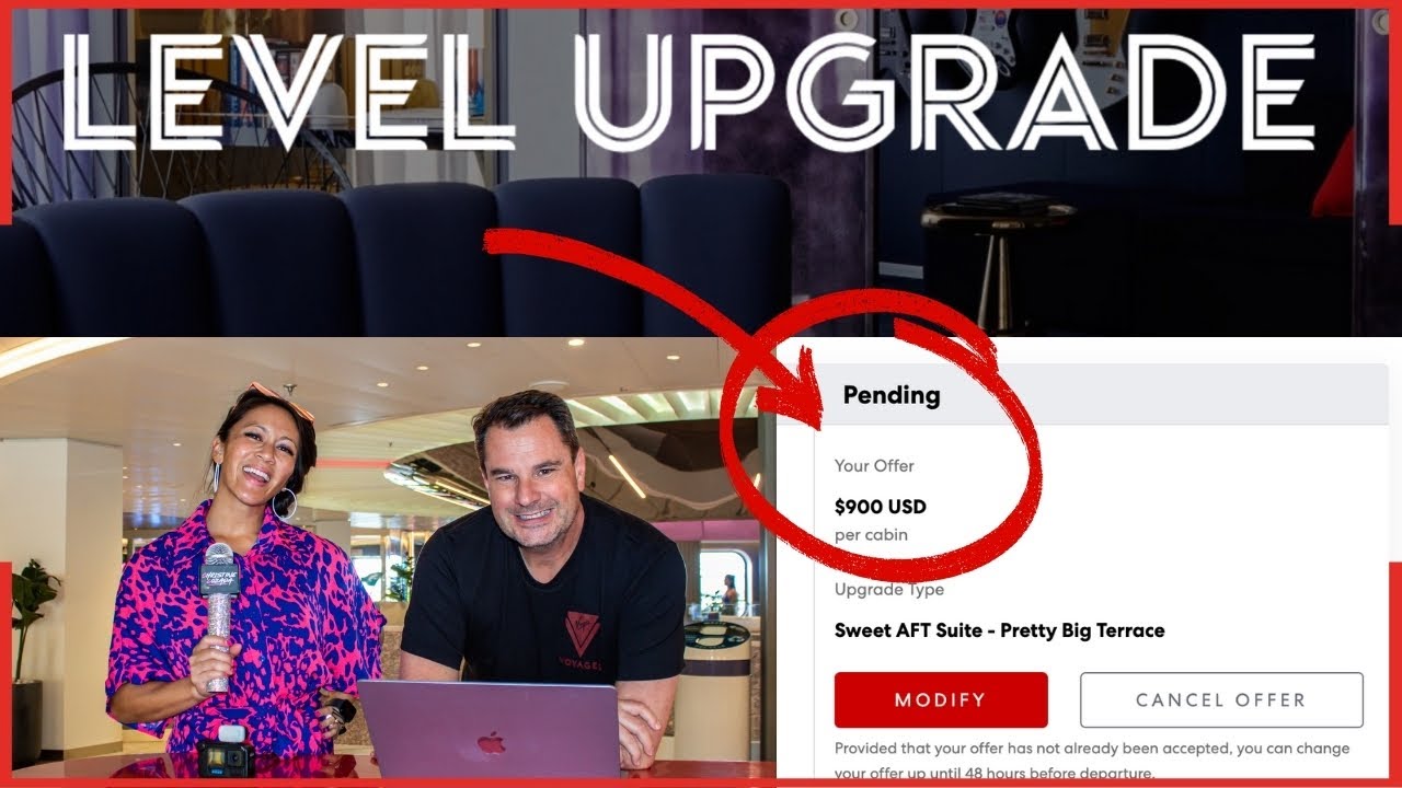 Торги за номера в отелях Virgin Voyages | Что нужно знать!
