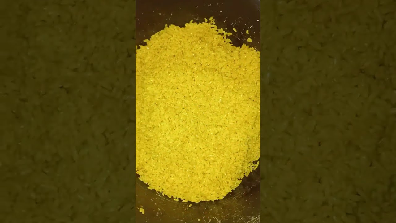 How to make the perfect Nigerian fried rice 