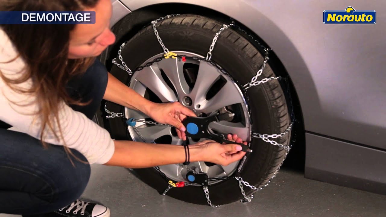 Chaines neige NORAUTO disponibles sur Norauto fr