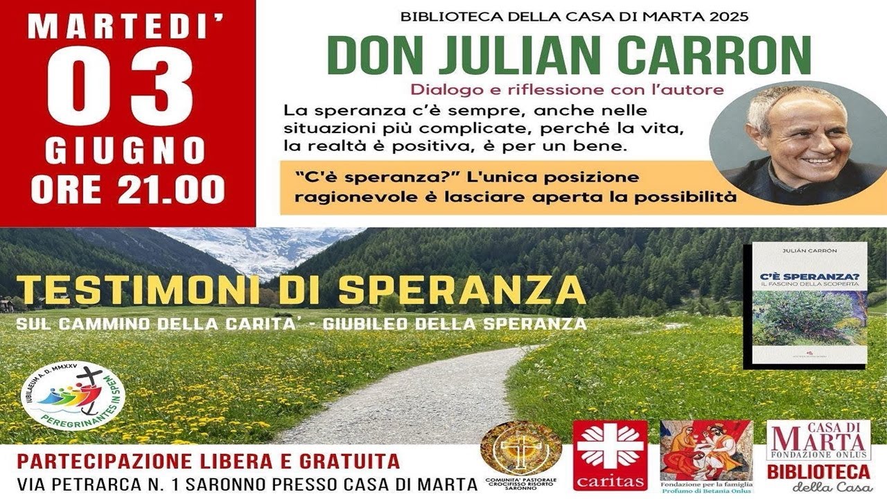 C'è speranza? L'unica posizione ragionevole è lasciare aperta la possibilità