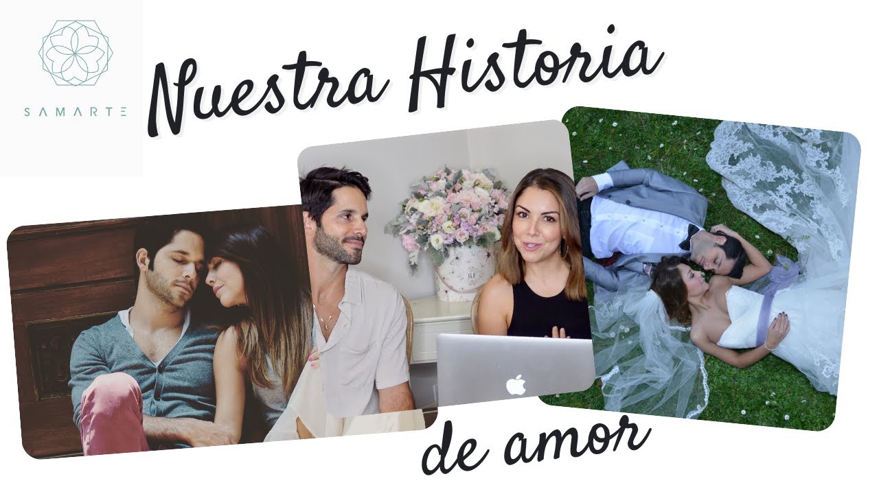 Ilean Almaguer y Lucas Velásquez cuentan su historia de amor.