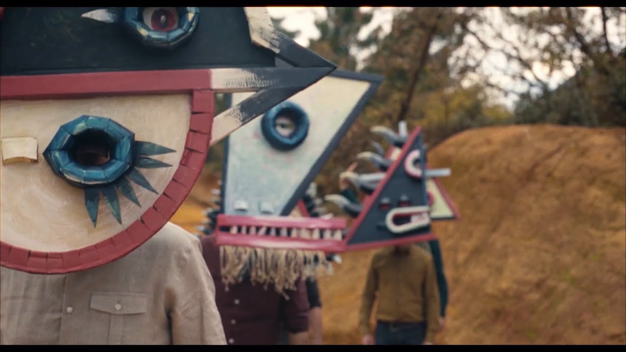 LA MAISON TELLIER - ATLAS (Clip officiel)