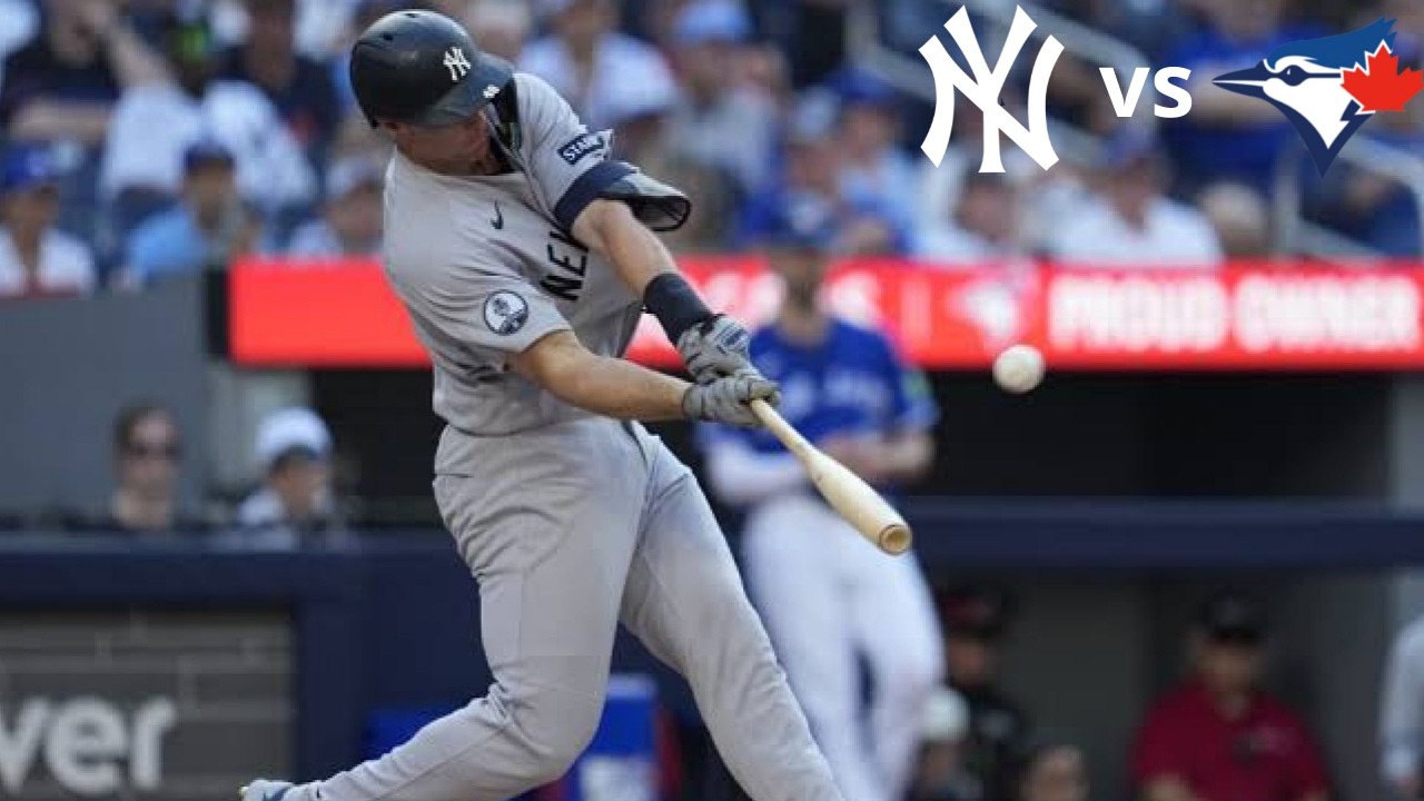 New York Yankees vs Toronto Blue Jays Full Game | 6/13/26