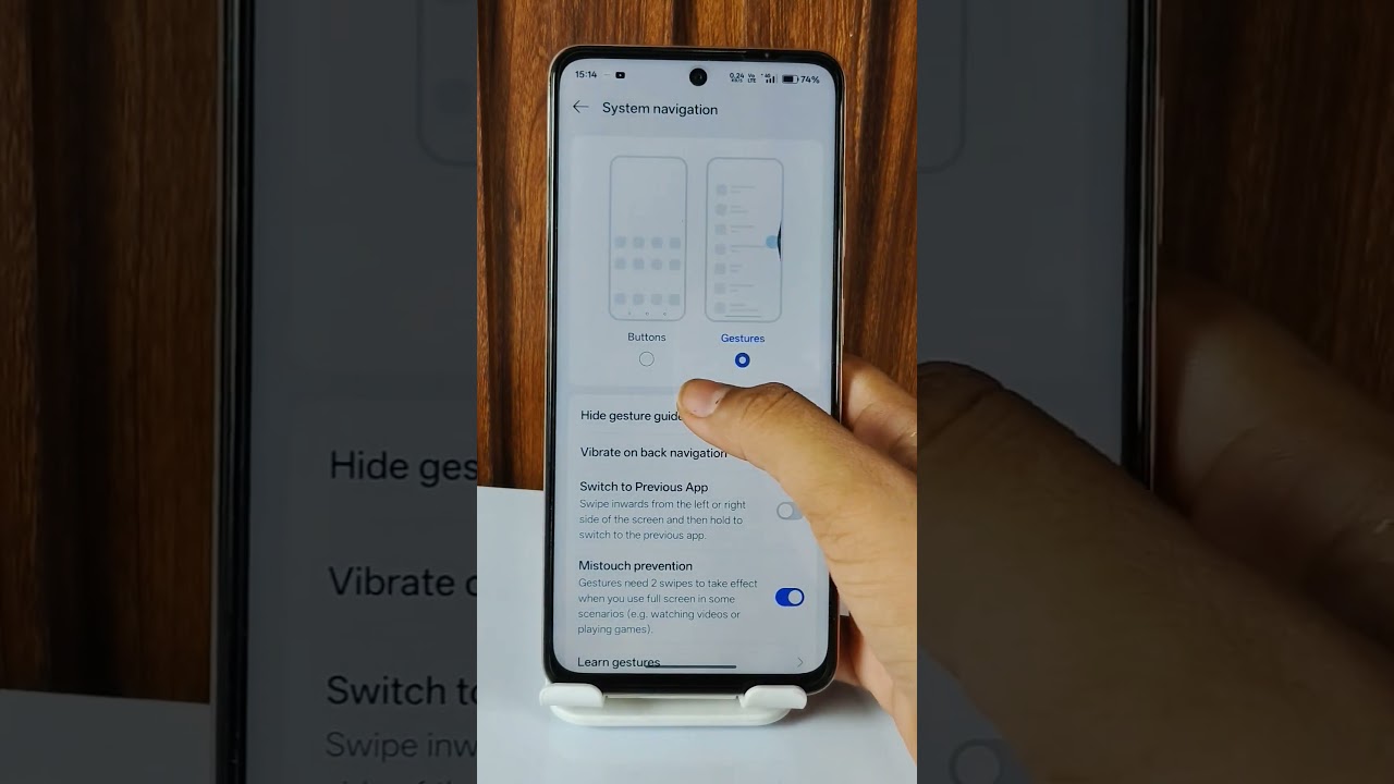 how to back button in oppo A5 pro 5g/ oppo A5 pro 5g me back button setting kaise kare #oppo