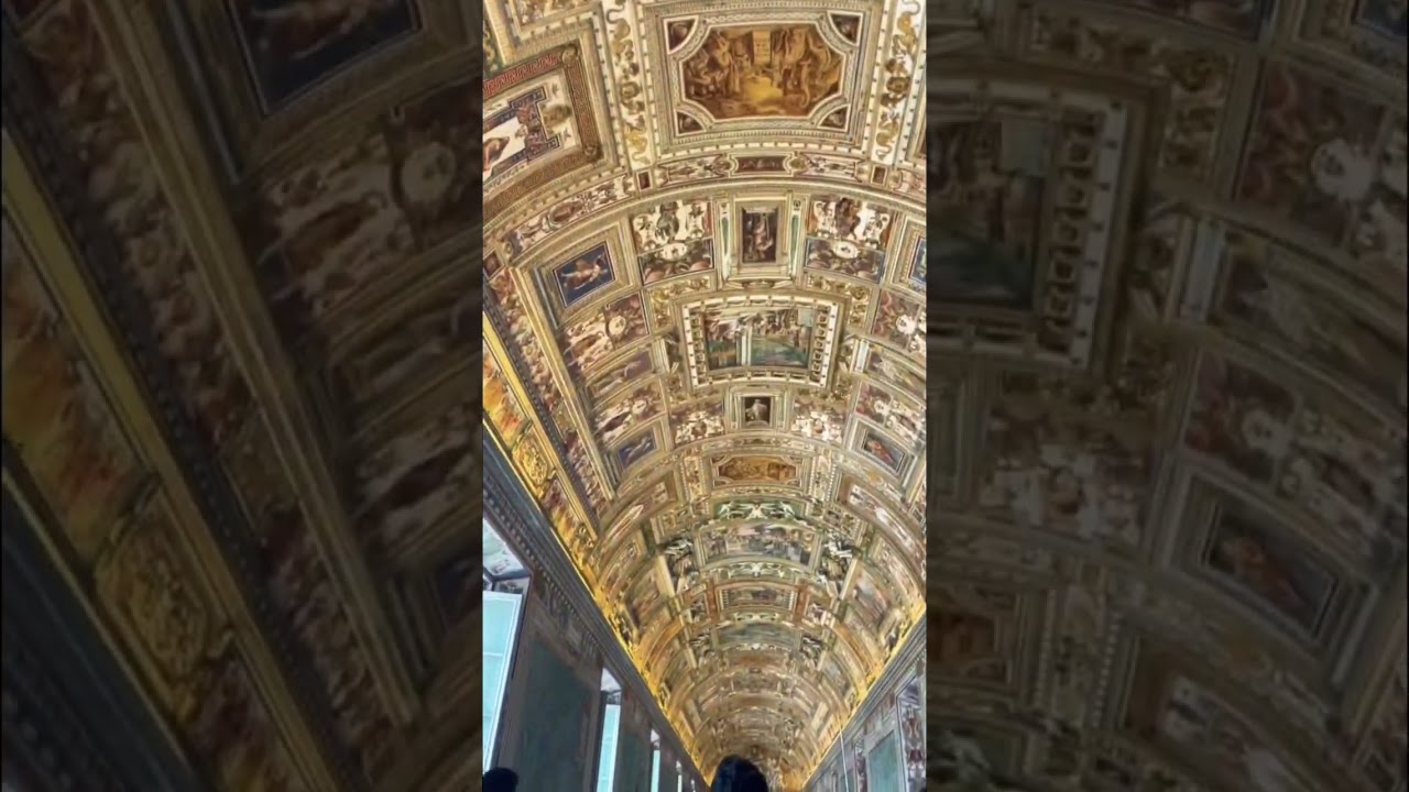 Vatican museum #italy #vatican #museum #europe #travel #art #beautiful
