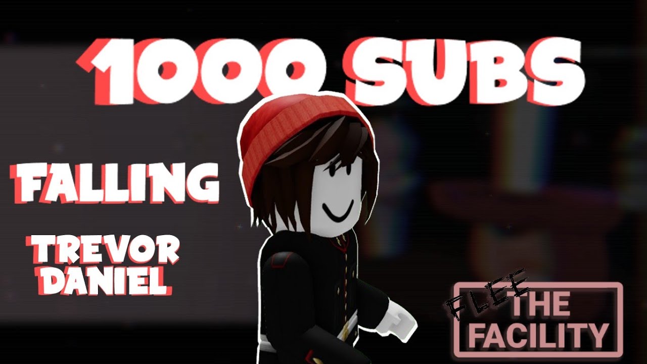 Flee The Facility Montage - Falling (Trevor Daniel) [1000 Subscribers]