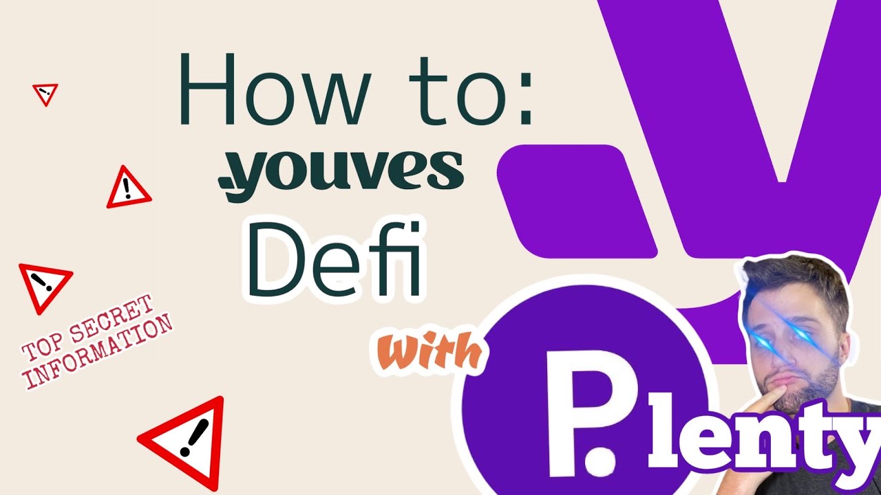 Plenty Defi: Getting XTZ On Chain Leverage Using Plenty and YOUves Defi