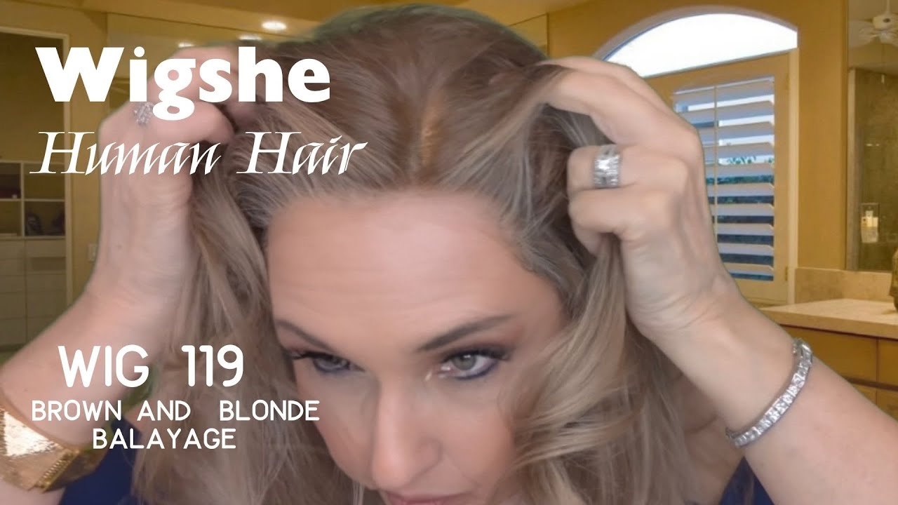 Wigshe Wig #119 : Unboxing/Impressions/Customizing #HumanHairWigs#WigReviews#CustomizingYourWig