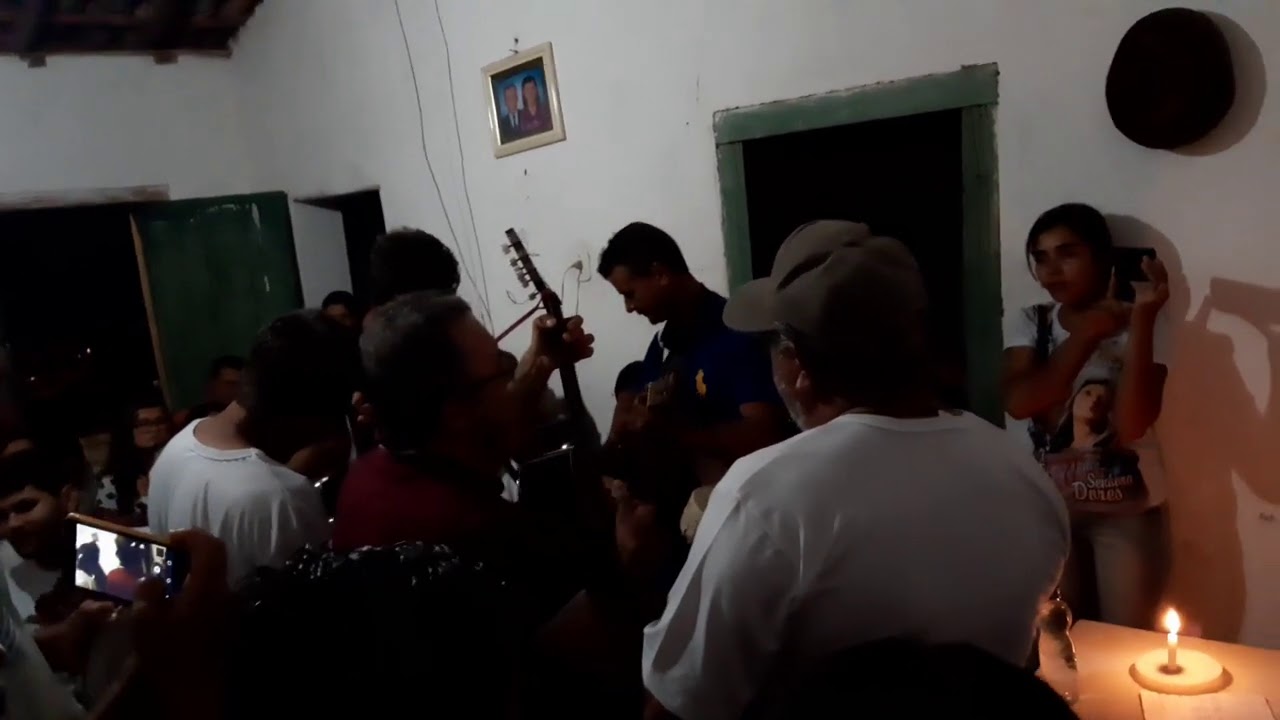 Reisado do município de Tanhaçu Ba