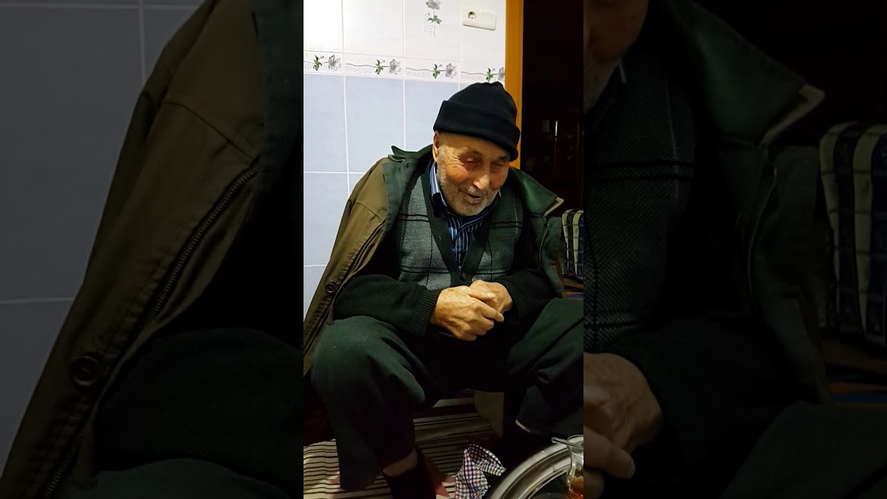 ÇAKILKAYA KÖYÜ ZODAMALI CELAL AĞA