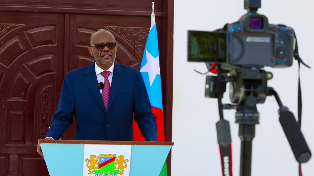 DEG DEG:- Go’aan Madaxweynaha Dowlada Koonfur Galbeed Mudane Cabdicasiis Xasan Maxamed Laftagareen