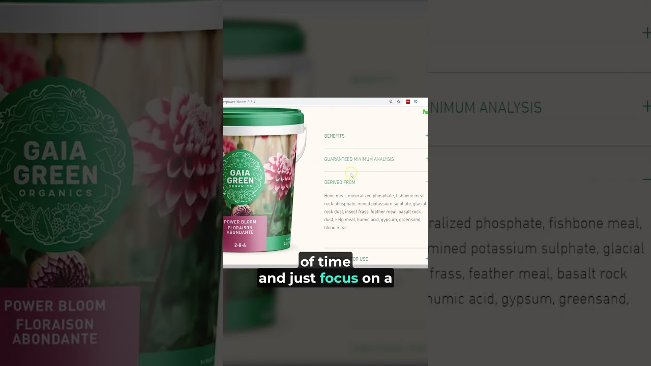 Is Gaia Green Organics Good?