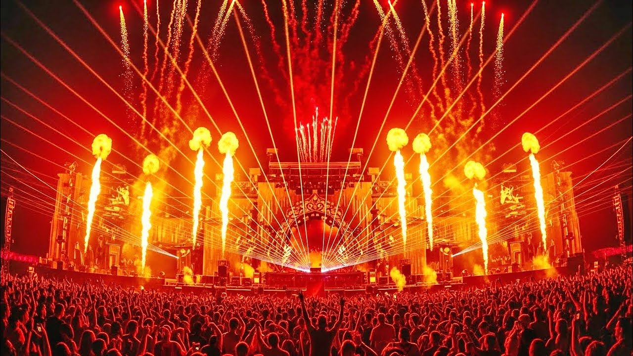 Top Emotional Edm Drops for Your Ultimate Festival Journey