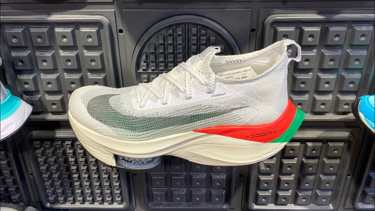 Nike Air Zoom Alphafly Next% “Eliud Kipchoge Kenya” - Style Code: DD8878-101
