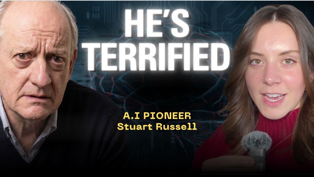 «Крёстный отец ИИ» только что отправил последнее предупреждение: «Мы не готовы».