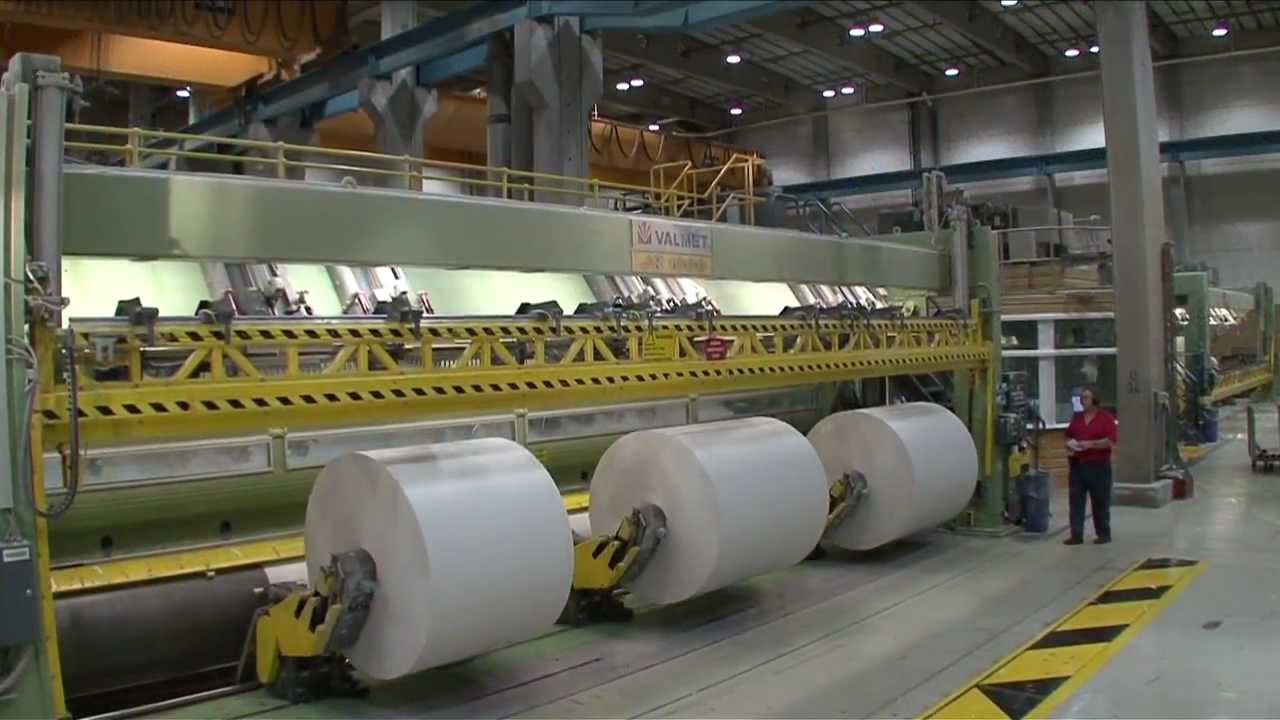 Aylesford Newsprint Corporate DVD
