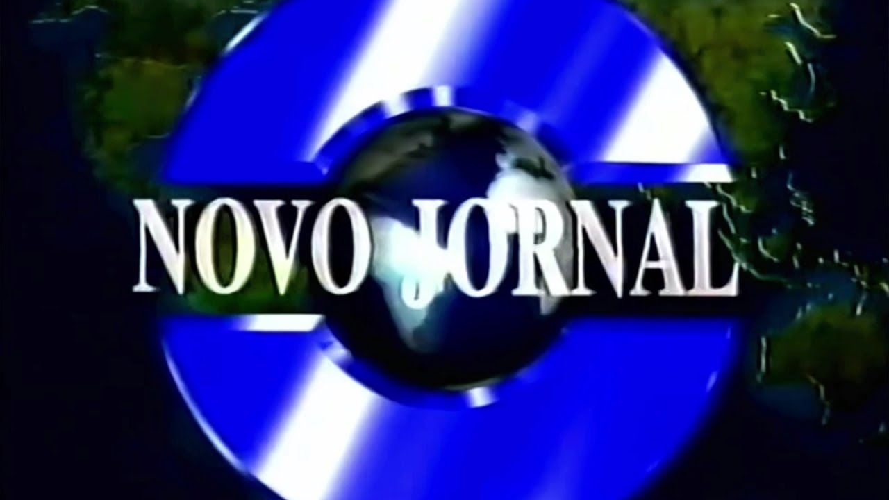 TVI - Novo Jornal - Genérico 1994