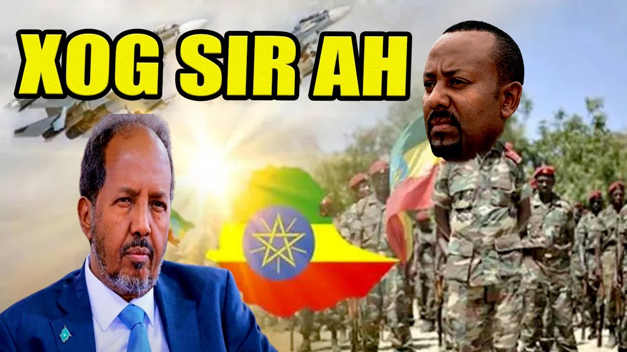 DEG DEG Masar & Itobiya oo Moqdisho ku dhex Dagaalamaya, Jabuuti oo ku Biirtay Dagaalka Badda