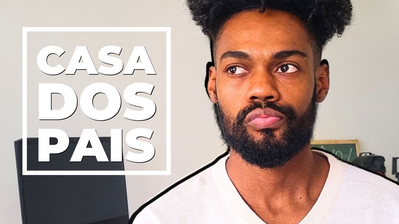 NÃO SAIA! Morar Sozinho ou com os Pais ?