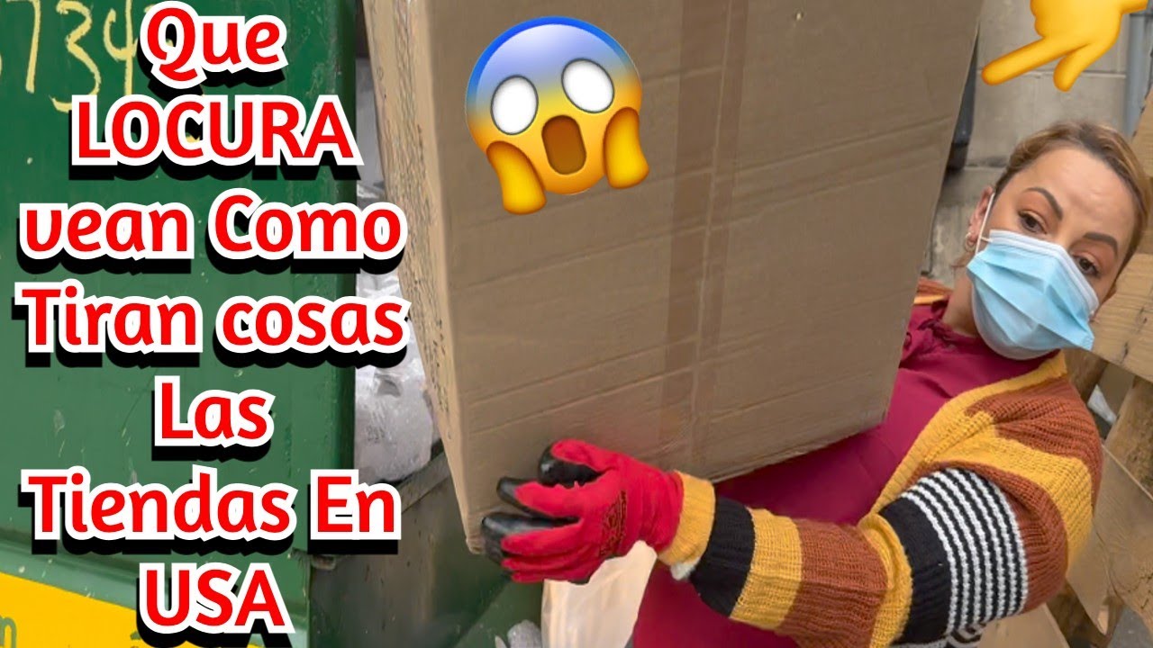 Que Locura  Vean como tiran Cosas Las TIENDAS en USA😱🇺🇸😳#NoemyBLaSanlvadoreña