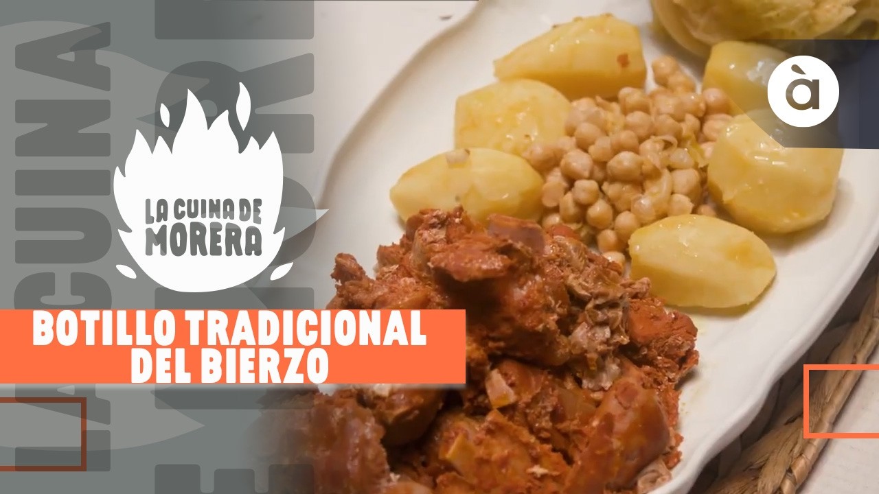 🍳 La cuina de Morera | Botillo tradicional del Bierzo