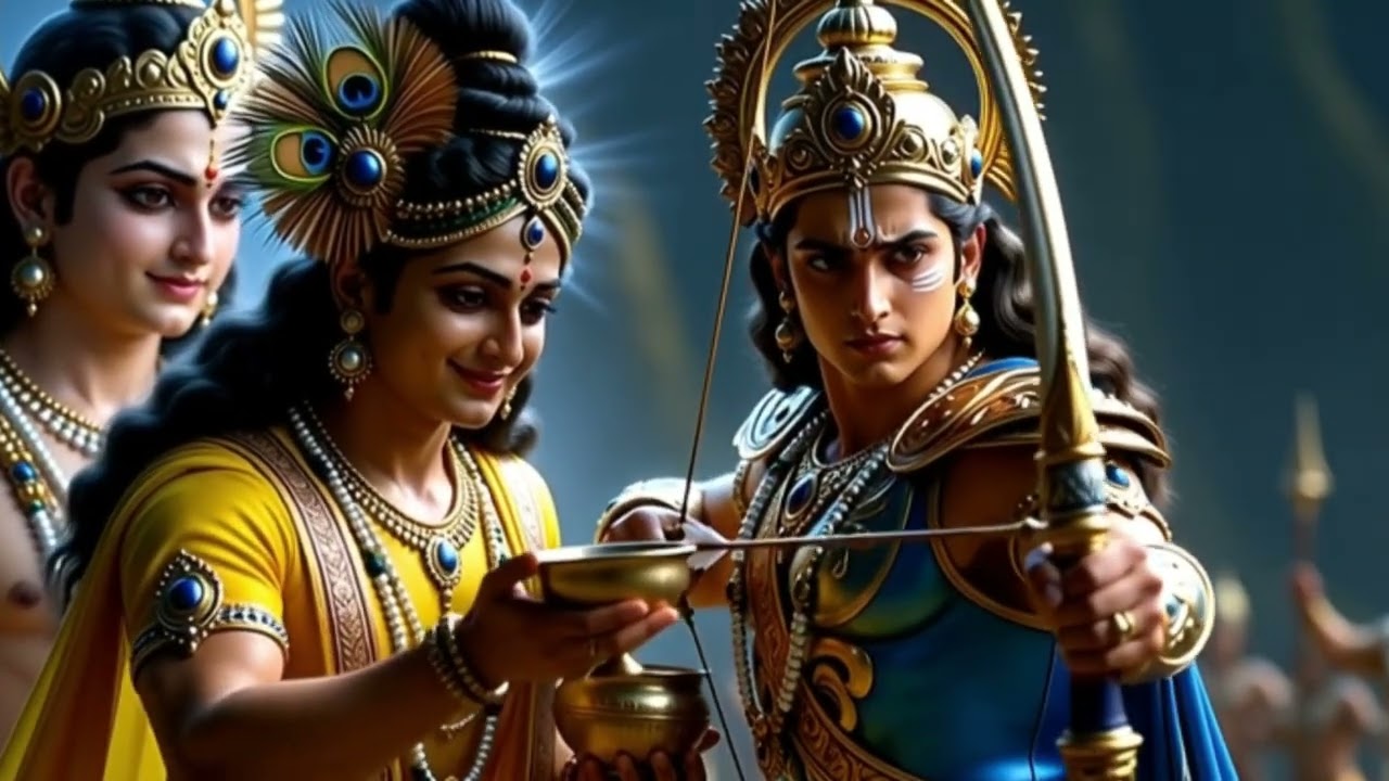 Arjun Aur sundhava || अर्जुन और सुंधवा