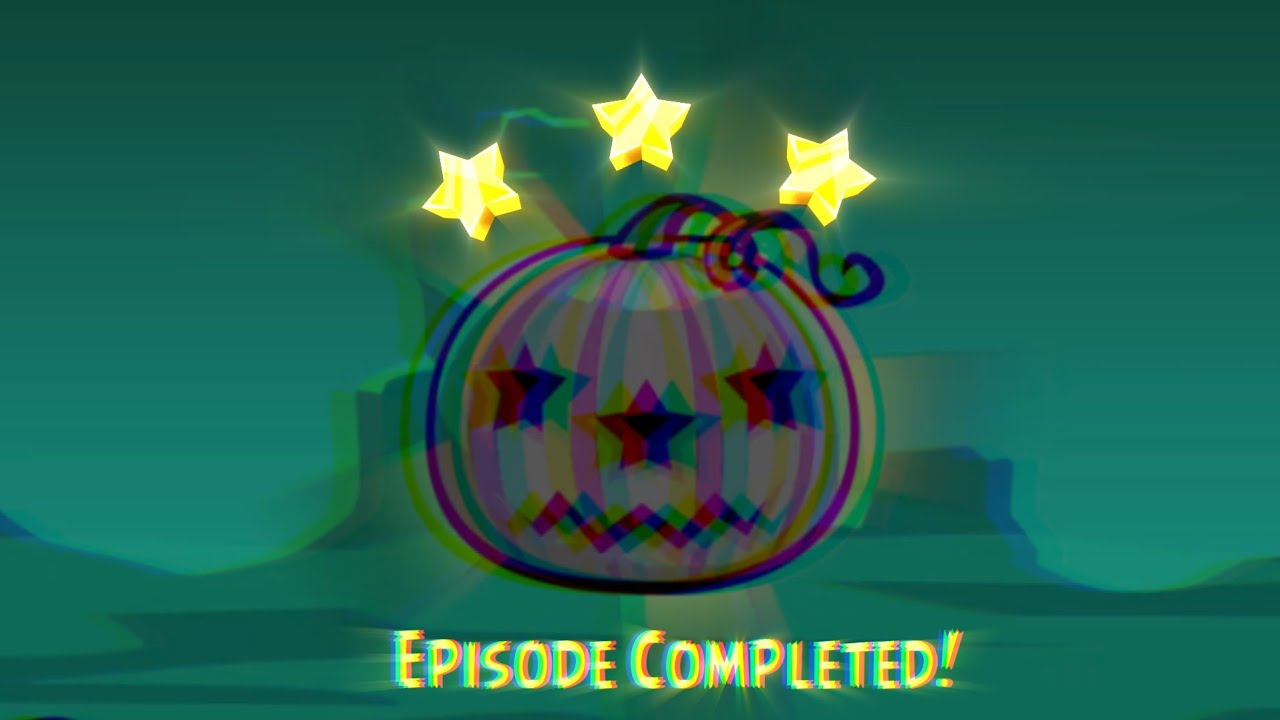 Angry Birds Season Ham'O'Ween (Full Episode) GAMEPLAY