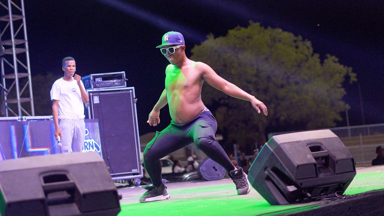 JUU Matere Born & Raised 2024 Performance