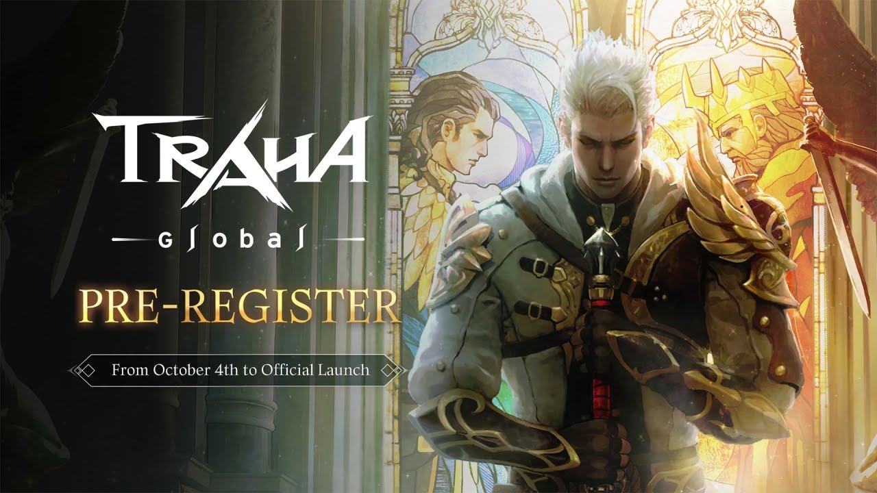 TRAHA Global - Official preview trailer (Steam PC + Mobile)
