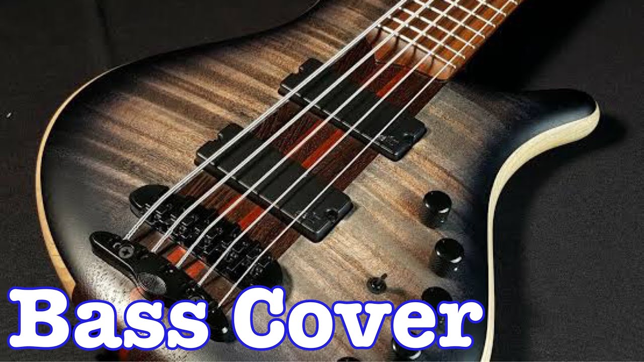 Eagle Rock bass cover - Daddy Cool