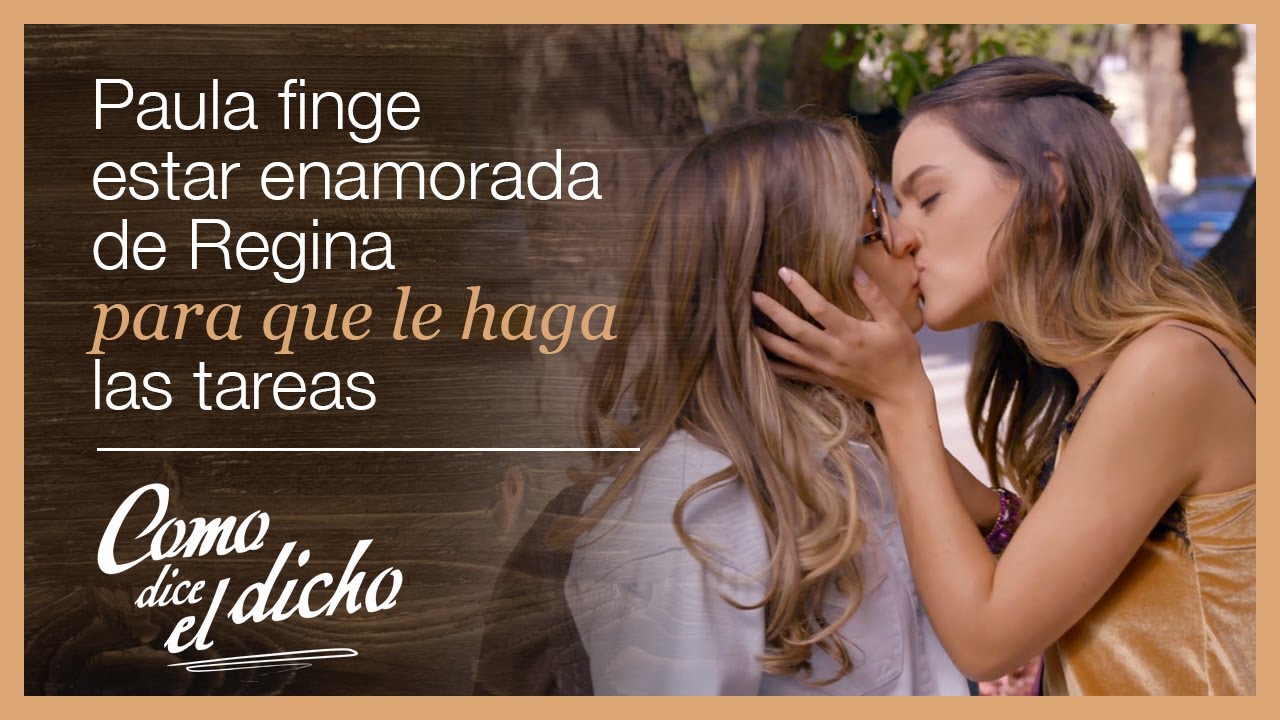 Regina accede a todas las peticiones de Paula | Les das la mano... | Como dice el dicho