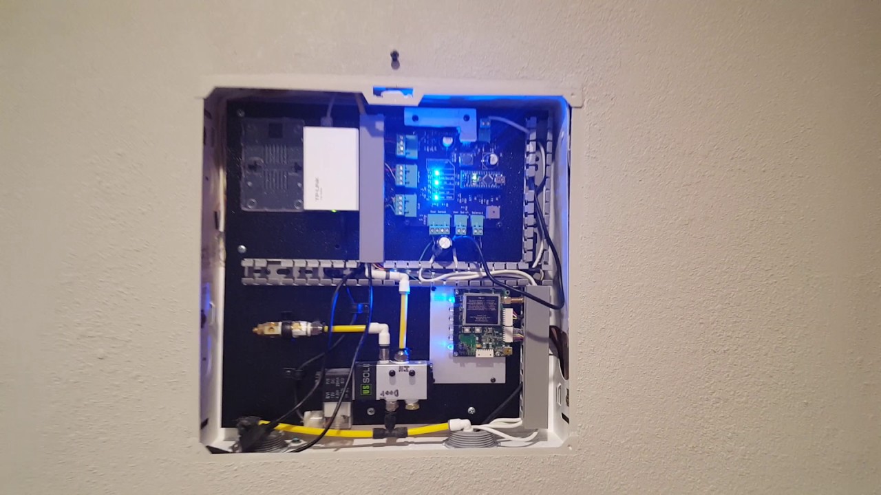 World's Coolest DogDoor ENGR Version