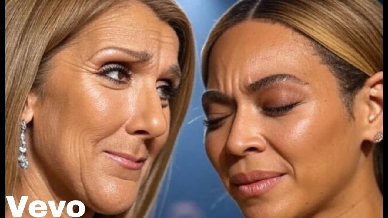 Celine Dion ft Beyoncé - heal my heart (2025 official video)