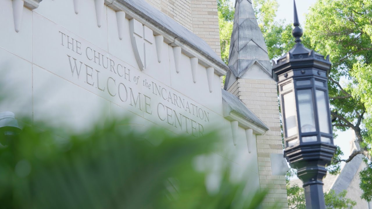 Experience Ancient Faith & Vibrant Community | Church of the Incarnation, Dallas, Texas