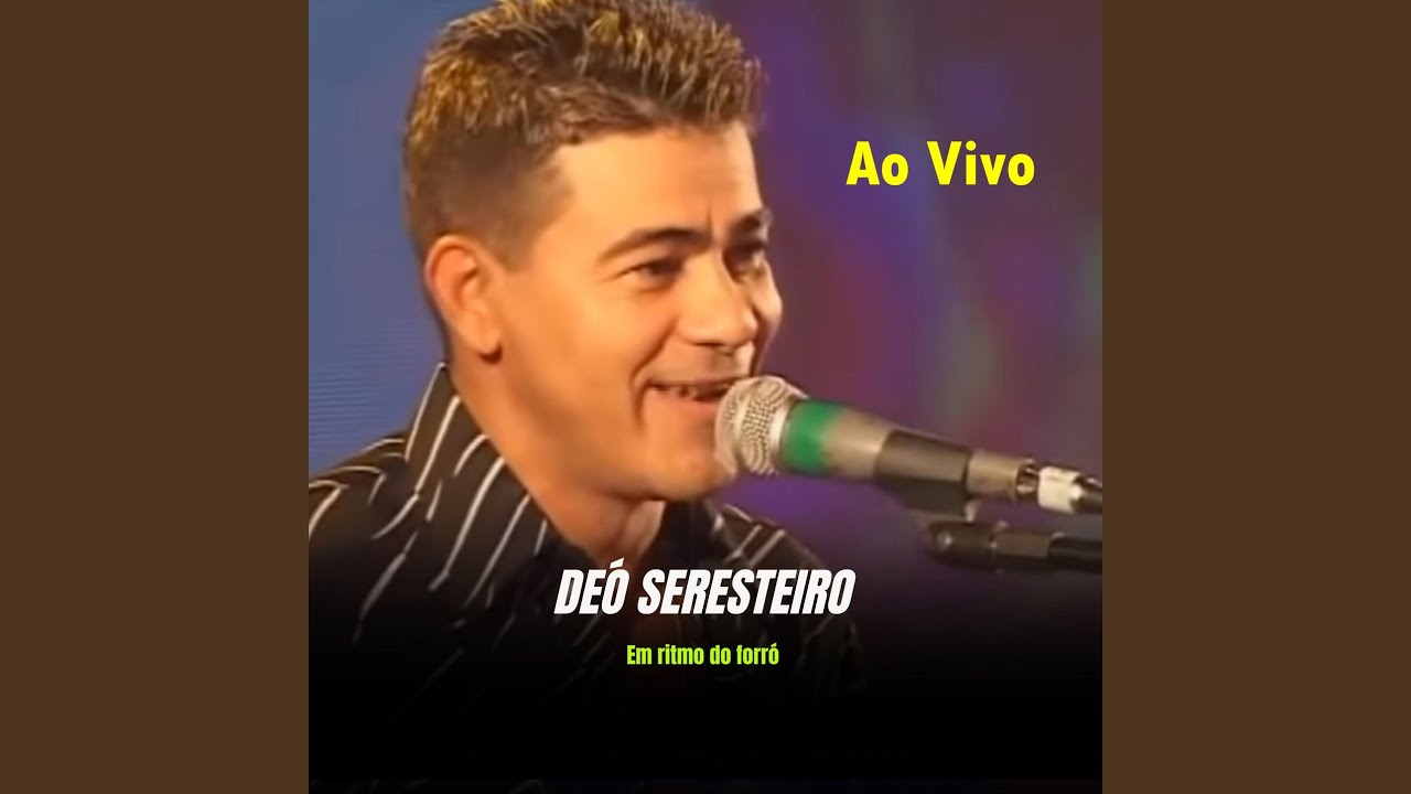 Vou embora pra nunca mais voltar - Ao Vivo