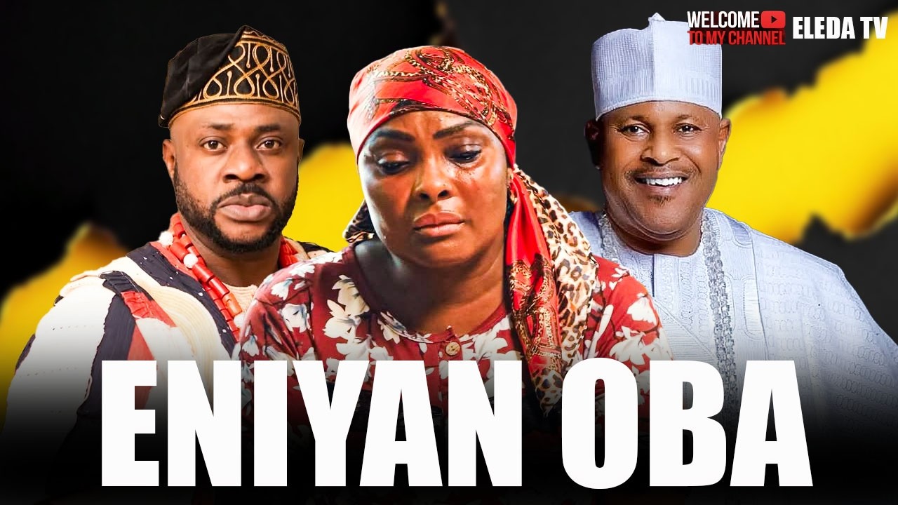 ENIYAN OBA - Latest Yoruba Movie 2026 Drama; Juwon Quadri, Segun Ogungbe, Feranmi Oyalowo