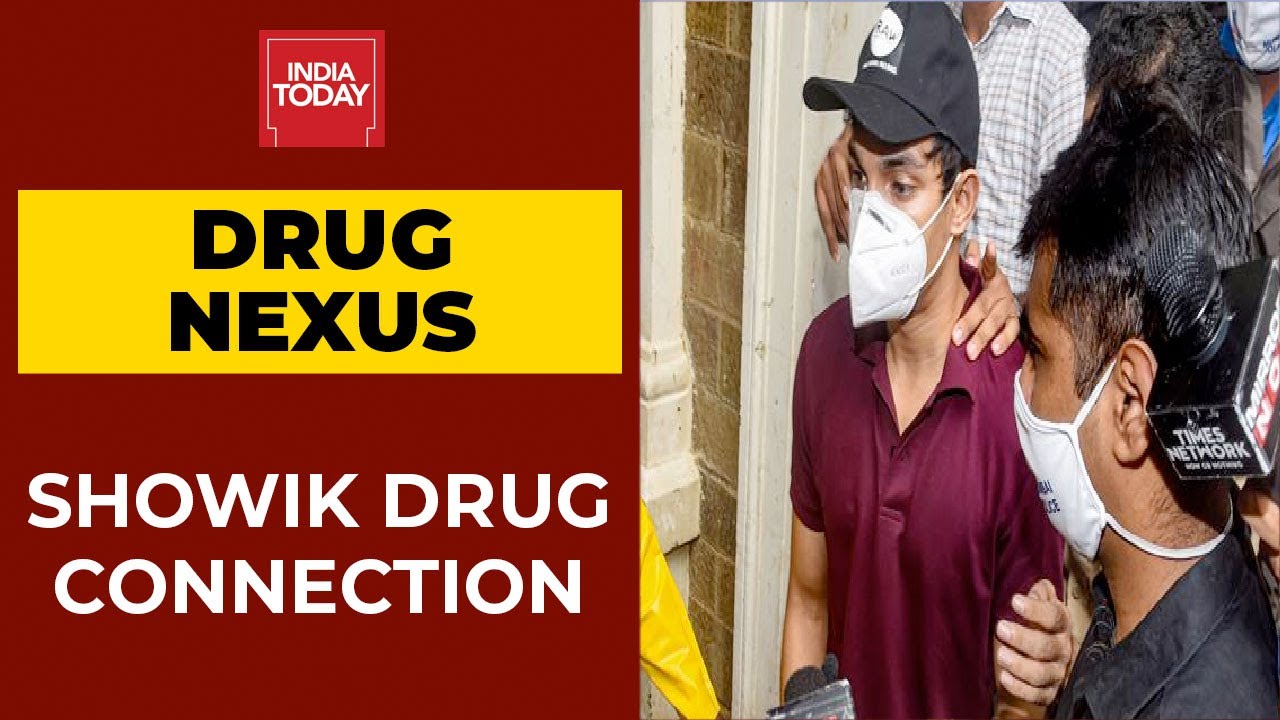Rhea-Showik Drug Link: Here Is the Drug Nexus Amid Showik Chakraborty And Drug Peddlers| Watch