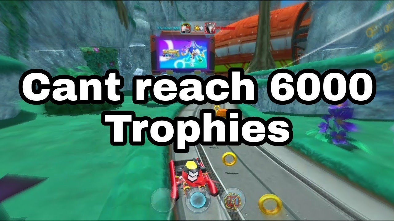 5 Reasons Why Some players can't hit 6k In Sonic Forces Speed Battle