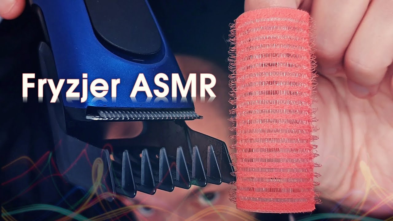 Kryzysowa wizyta u fryzjera ASMR PL